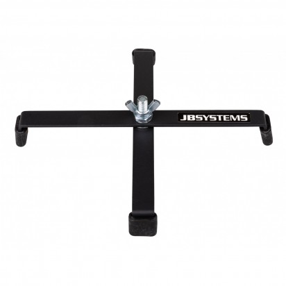 JB-Systems PROJECTOR FLOOR STAND Compact floor stand for PARs / effects, M10 incl